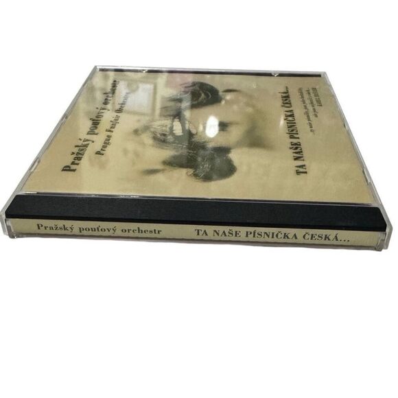 Prague Funfair Orchestra Our Czech Songs Prazsky Poutovy Orchestr Ta Nase Ceska - Picture 5 of 5